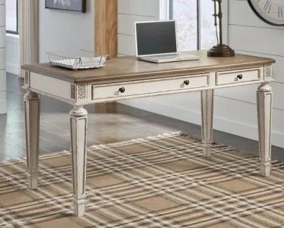 Realyn 60" Home Office Desk