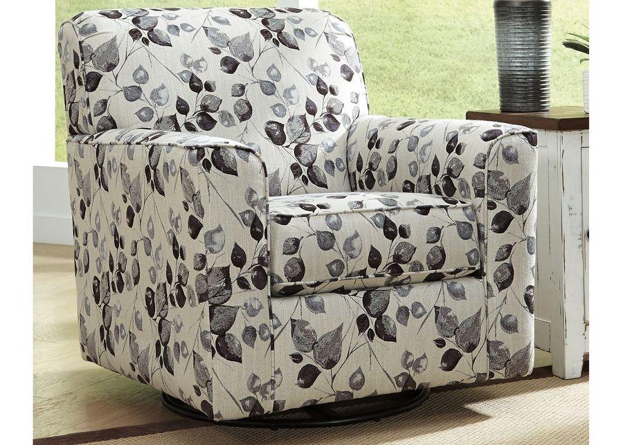 Abney Accent Swivel Chair