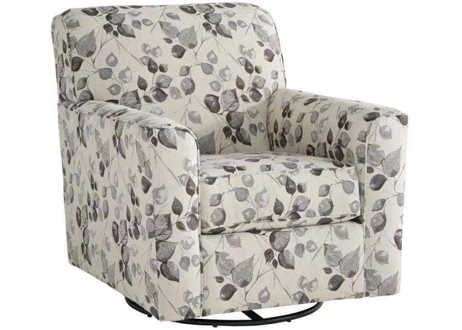 Abney Accent Swivel Chair