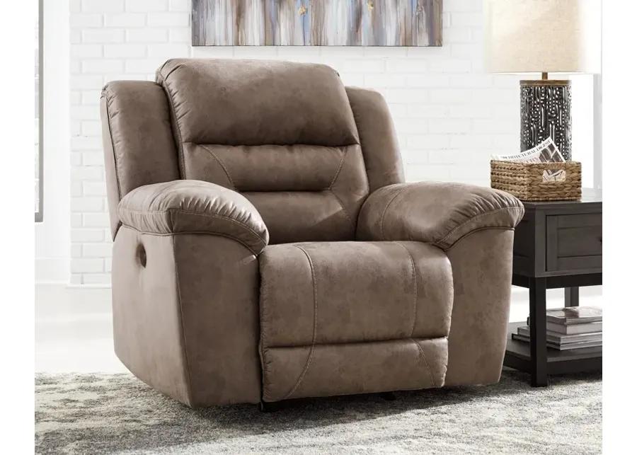 Stoneland Power Rocker Recliner