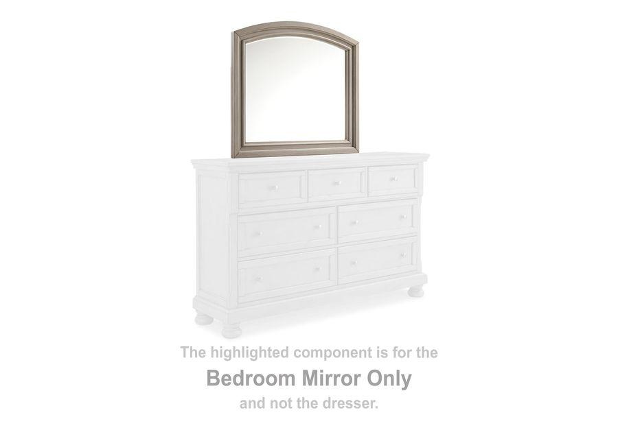 Lettner Bedroom Mirror