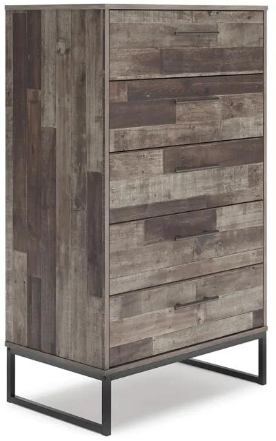 Neilsville Chest of Drawers