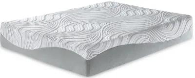 12" Memory Foam Queen Mattress