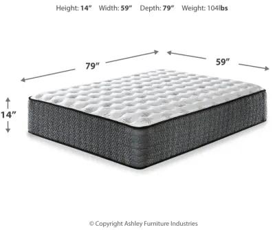 Ultra Luxury Firm Tight Top with Memory Foam Queen Mattress