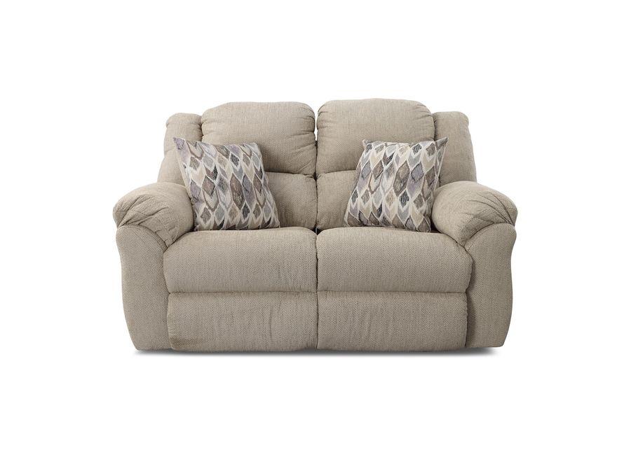 Venture Manual Reclining Loveseat