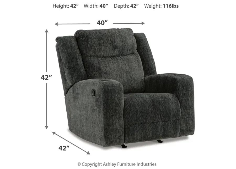 Martinglenn Rocker Recliner