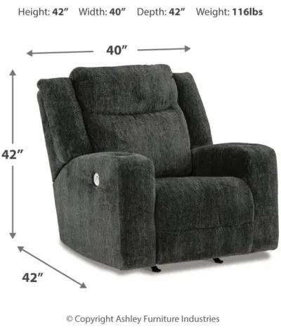 Martinglenn Power Rocker Recliner