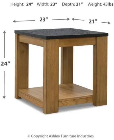 Quentina End Table