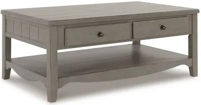 Charina 2 Drawer Coffee Table