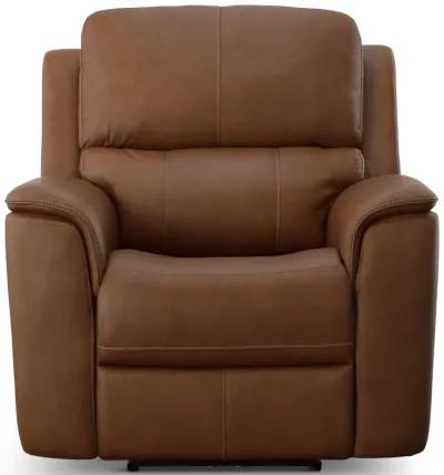 Carmen Leather Power Recliner