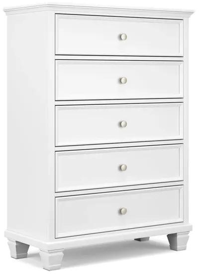 Fortman Chest of Drawers