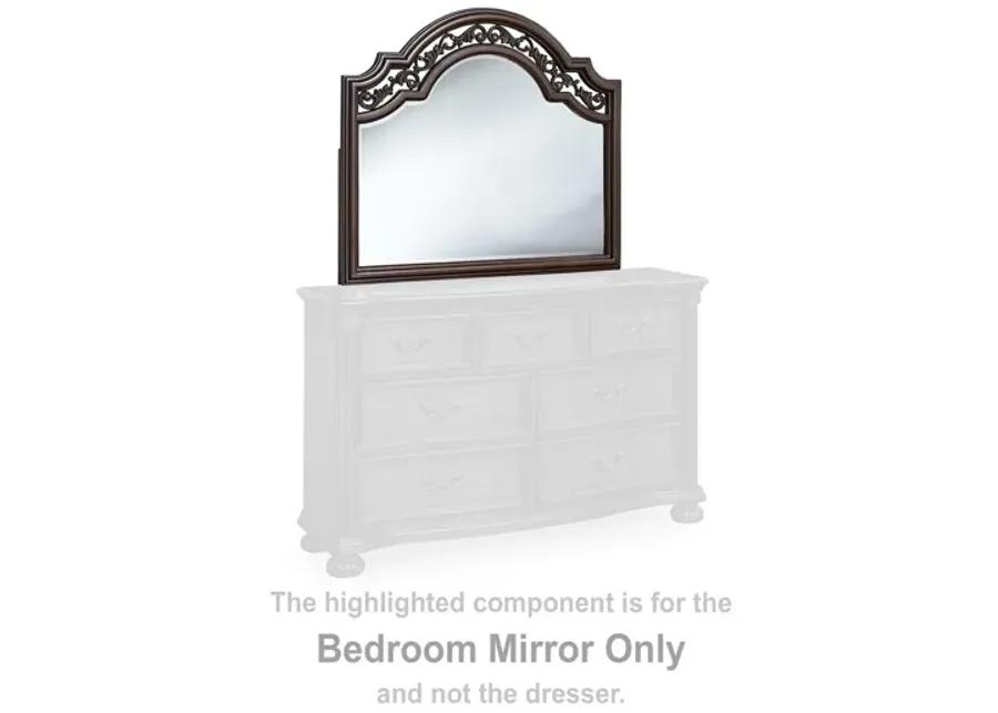 Lavinton Bedroom Mirror