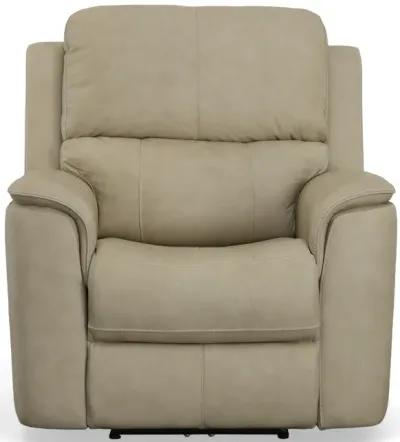 Carmen Leather Power Recliner