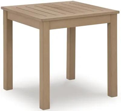 Hallow Creek Outdoor End Table