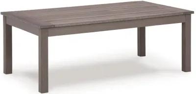 Hillside Barn Outdoor Coffee Table