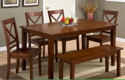 Haiden 6-Piece Dining Set