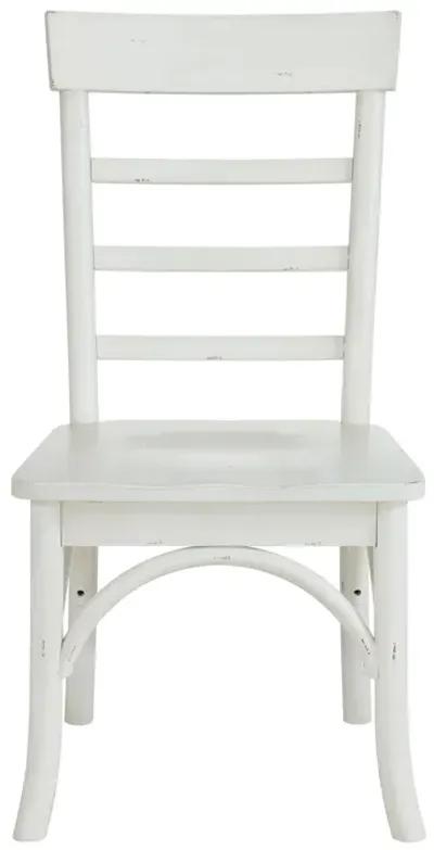 Willowbrook Ladder Back Side Chair