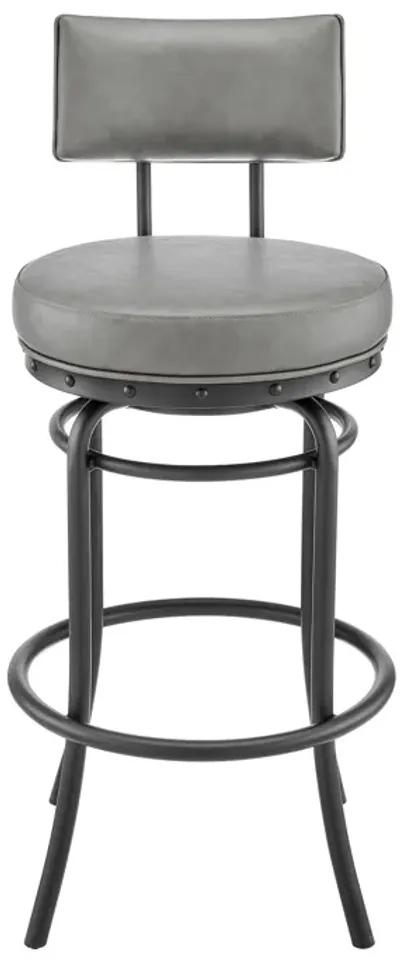 Rees Swivel Counter or Bar Stool