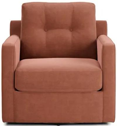 Modular One Swivel Chair - Cantaloupe