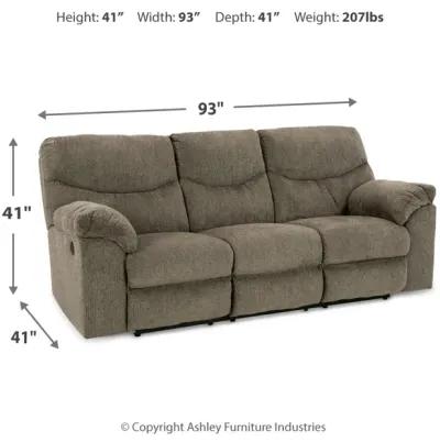 Alphons Reclining Sofa