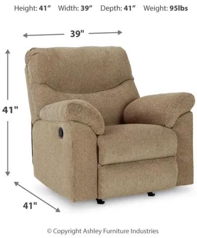 Alphons Rocker Recliner