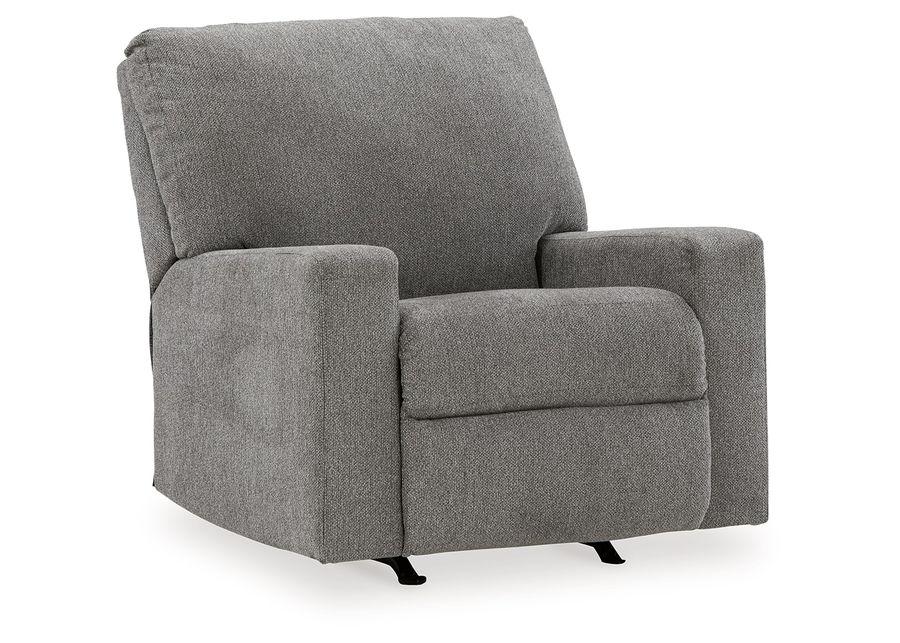 Deltona Manual Rocker Recliner