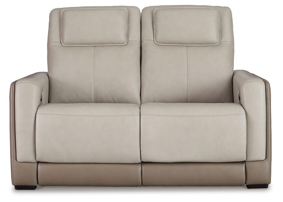 Battleville Power Reclining Loveseat