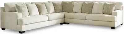 Rawcliffe 5-Piece Sectional