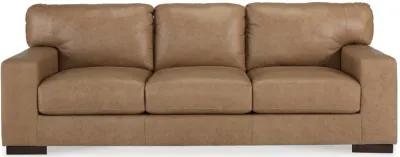 Lombardia Leather Sofa