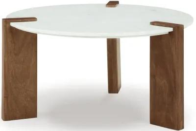 Isanti Round Coffee Table