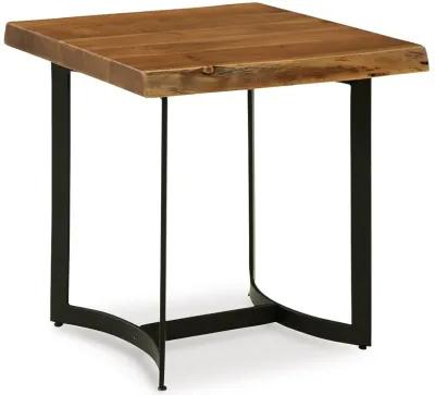 Fortmaine End Table