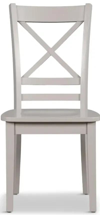 Haiden X-Back Dining Chair