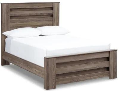 Zelen Full Panel Bed