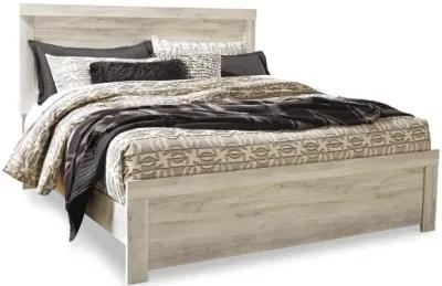 Bellaby King Panel Bed