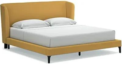 Maloken King Upholstered Bed