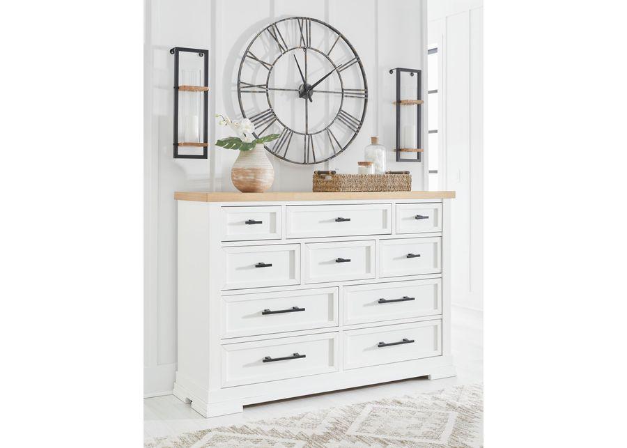 Ashbryn Dresser