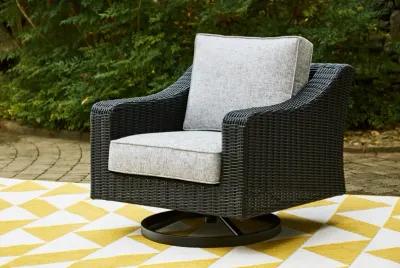 Beachcroft Outdoor Swivel Lounge Chair