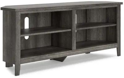 Arlenbry 58" Corner TV Stand