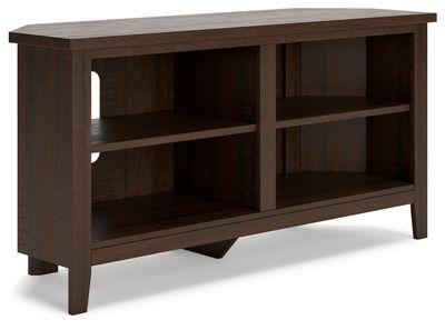 Camiburg 48" Corner TV Stand