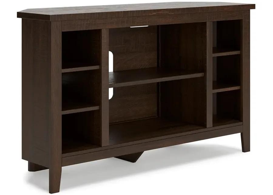 Camiburg 48'' Corner TV Stand