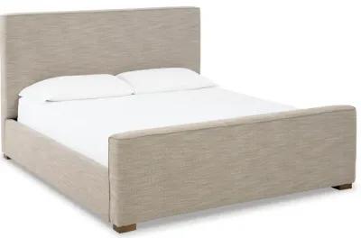 Dakmore King Upholstered Bed