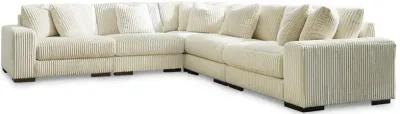 Lindyn 5-Piece Sectional