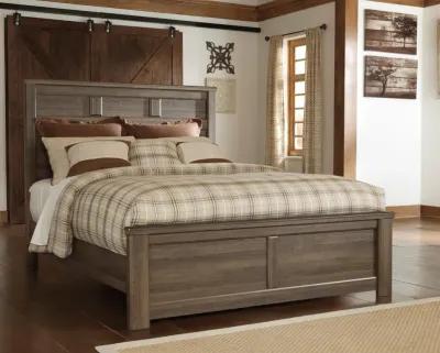 Juararo Queen Panel Bed