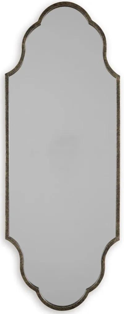 Hallgate Accent Mirror