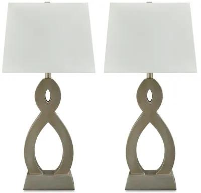 Donancy Table Lamp (Set of 2)