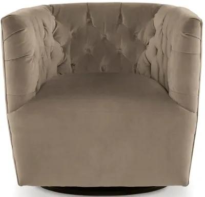 Hayesler Swivel Accent Chair