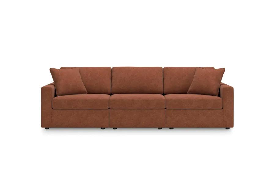 Modmax 3-Piece Sectional