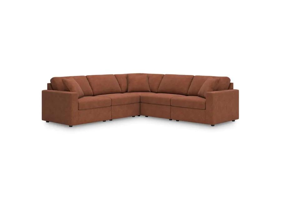 Modmax 5-Piece Sectional