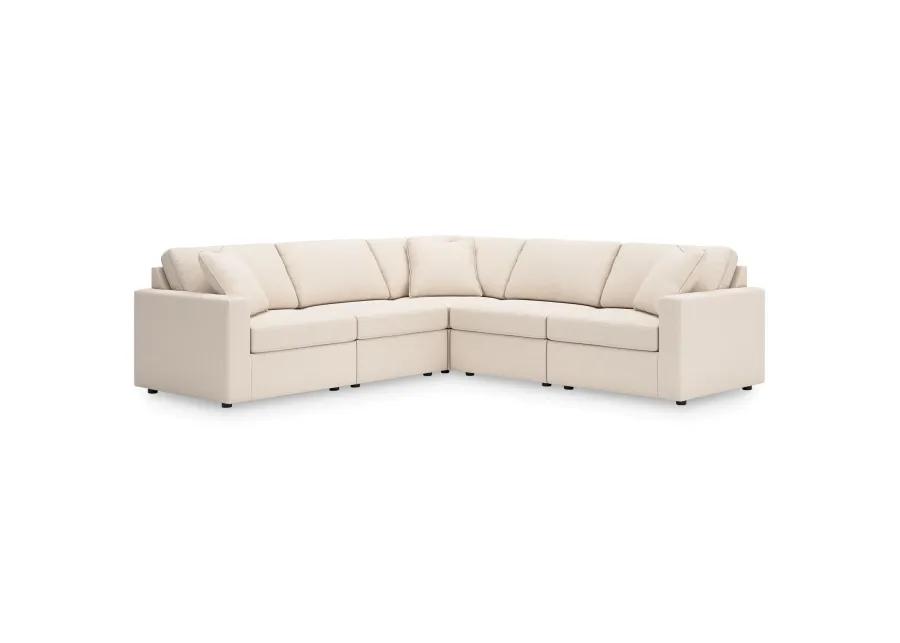 Modmax 5-Piece Sectional