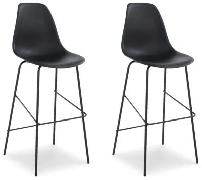 Forestead Bar Height Bar Stool (Set of 2)